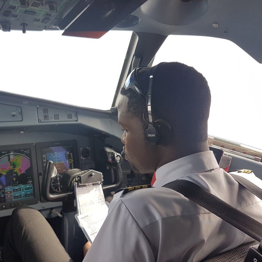 Born as a Pilot, Grow as a Pilot, Live as a Pilot, Die as a Pilot, Born To Fly Or Die To Try.