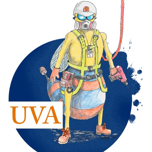 Bernie's the name & occupational health & safety is my game. Also, the world's only Wahoo Bee! 🐝 Find me at @UVAFM promoting BEE-ing safe. FM-OHS@virginia.edu
