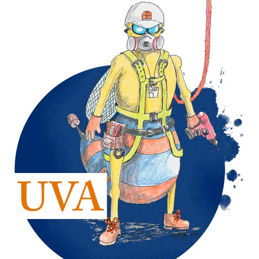 Bernie's the name & occupational health & safety is my game. A Wahoo Bee! 🐝 Find me at @UVAFM promoting BEE-ing safe. FM-OHS@virginia.edu
