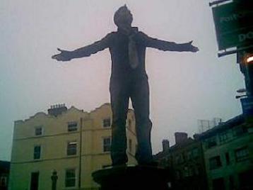 Power Ballad God of 1980s Dublin........... I've also been known to make the occasional Android app!