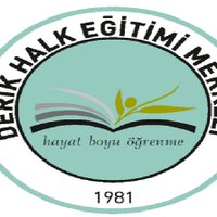 Mardin Derik Halk Eğitimi Merkezi (@derik_hem) Twitter profile photo