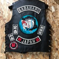 刺繍屋 定春 (@sada69rock) 's Twitter Profile Photo 刺繍屋 定春 (@sada69rock) 's Twitter Profile Photo