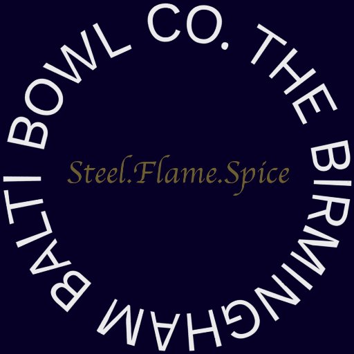 Purveyors of the authentic carbon steel heritage Birmingham Balti Bowl. Designed and made in Birmingham UK. Gift Of The Year Finalist. We love a balti🥘