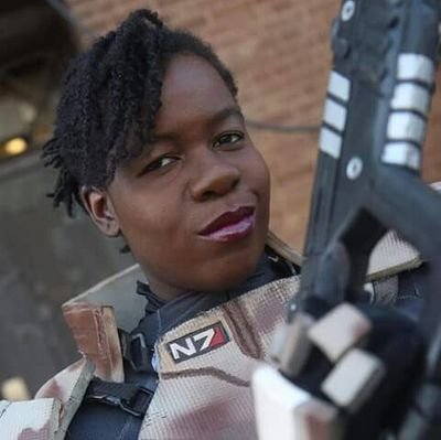 Game Dev|Consultant|Mass Effect LE Community Council| @TheGameAwards Future Class|Accessibility Pro. Queer disabled Black superhero. she/her jay@jayjustice.net