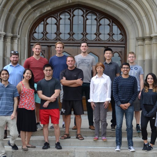 Macromolecular x-ray crystallography lab focusing on the structural determination of DNA repair proteins in humans, yeast, and Deinococcus radiodurans.