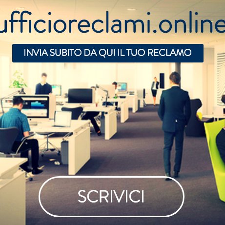 Cos'è Ufficio Legale Online?
È una piattaforma web che tramite Avvocati abilitati gestisce i reclami ed i contenziosi delle aziende che aderiscono
​