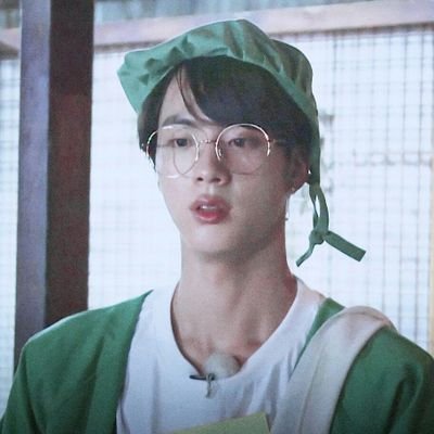 i love kim seokjin, bye