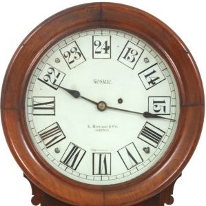 ⌚️ Auction Prices and Information on Antiques Clocks And Watches