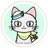 白猫睦月のアイコン