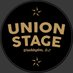 Union Stage + Union Stage Presents (@unionstage) Twitter profile photo