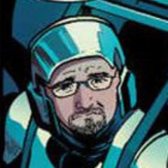 Just this guy, y'know? 

Also; cannon Marvel character! First Appearance of Agent Halliday; UNCANNY AVENGERS v3 #29!

Cishet: He/Him/His