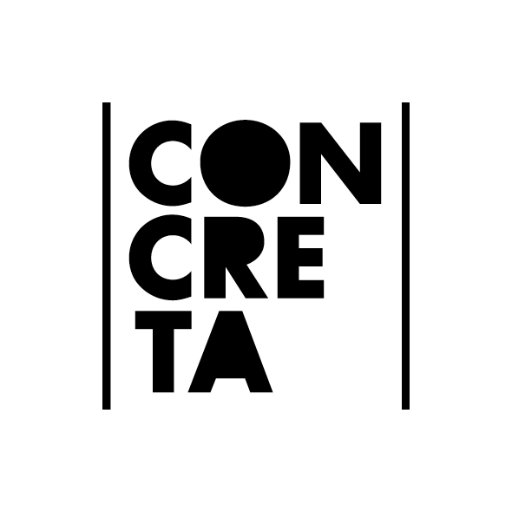Editorial Concreta: revista bianual y libros de artista / Concreta Publishing: twice-yearly journal and artists’ books.