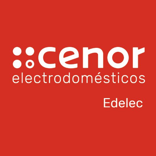 CenorEdelec's profile picture. Venta e reparación de electrodomésticos en A Estrada. Grupo Cenor.