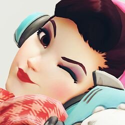 「 ➤ Hana Song ⇄ D.Va. 〖 19┊163 cм 〗 ⇢ ᴅ.ᴠᴀ ᴏɴʟɪɴᴇ ! ɢᴀᴍᴇ ᴏɴ !⇠ ❴ P̶̶r̶̶o̶̶ ̶̶g̶̶a̶̶m̶̶e̶̶r̶ / мєch ρıłσт. ❵ ❝ ɪs ᴛʜɪs ᴇᴀsʏ ᴍᴏᴅᴇ? ❞