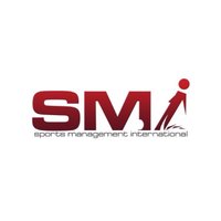 Sport Management Int (@smi_world) 's Twitter Profile Photo Sport Management Int (@smi_world) 's Twitter Profile Photo