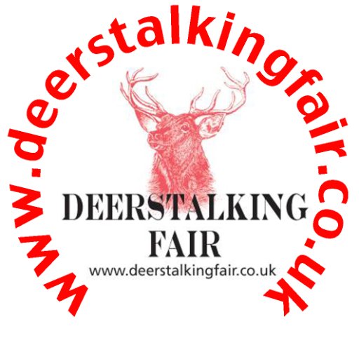 The official Twitter feed for the Deer Stalking Fair. Everything deerstalking under one roof.
