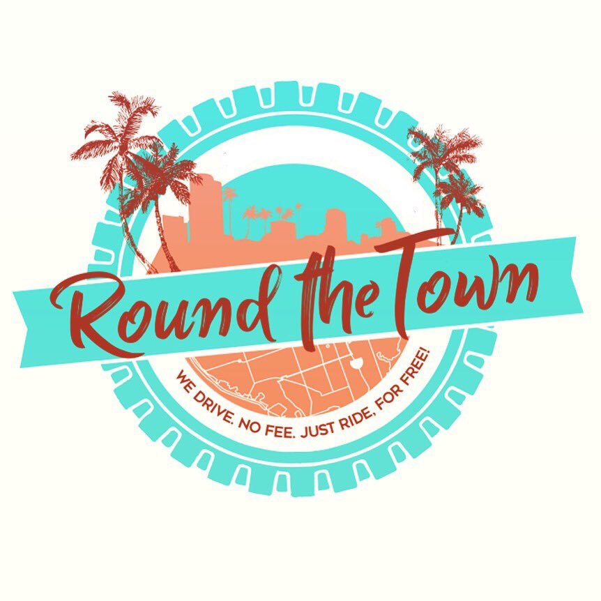 Free, fun, and 100% eco-friendly way around town. 📍Boca Raton, FL. #DoTheElectricRide - ADVERTISE WITH US! info@roundthetownrides.com