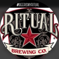 Ritual Brewing Co. (@ritualbrewing) 's Twitter Profile