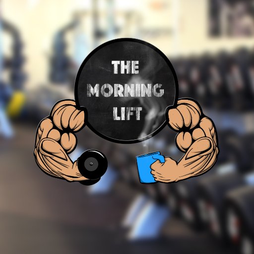 themorninglift's profile picture. We are a podcast based on fitness, personal training, mental fortitude, and some good ol' conversation.
