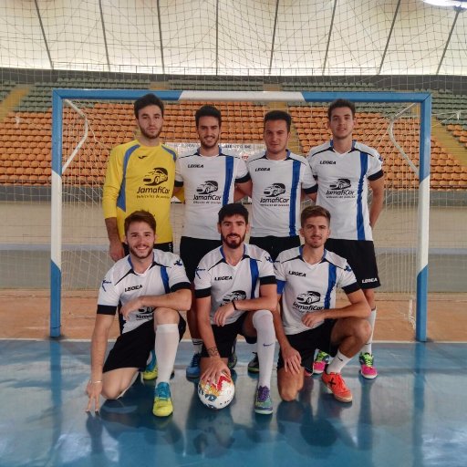 Equipo de la liga local de fútbol sala (Dos Hermanas) creado desde el 2015. Buscamos equipos para disputar partidos amistosos.