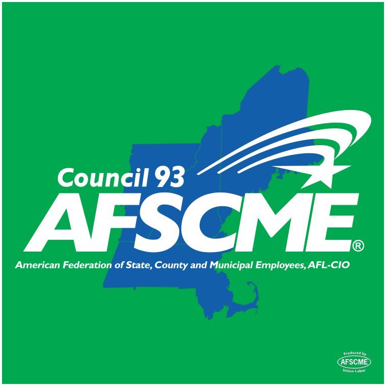 AFSCME Council 93 represents over 45K state, county, municipal, and private sector employees in ME, MA, NH & VT. Like us on Facebook: https://t.co/FKNZD8Ajko.