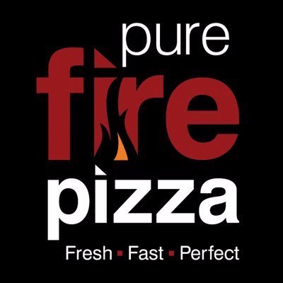 Locally owned and operated, Pure Fire Pizza sets the standard for your personal creative casual pizza, offering superior natural quality, choices and flavors.