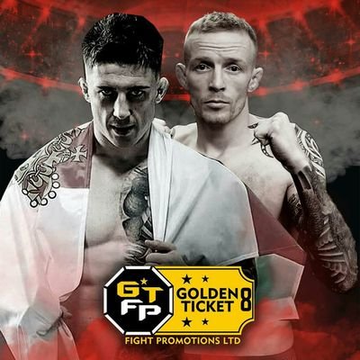 fight promoter and manager of MMA fighters at Golden Ticket Fight Promotions Ltd.