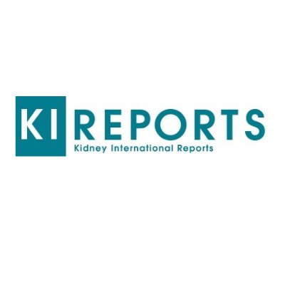 Kidney International Reports | Official journal of @ISNkidneycare | Tweets by KI Reports Social Media team | 👀https://t.co/I6LNofZoQ2