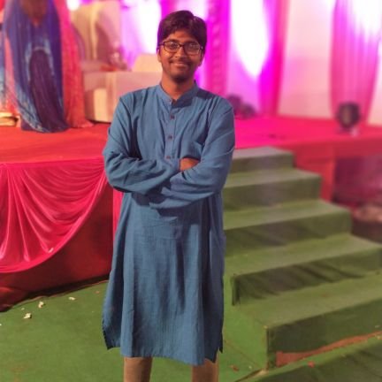 abhipotnuru's profile picture. 