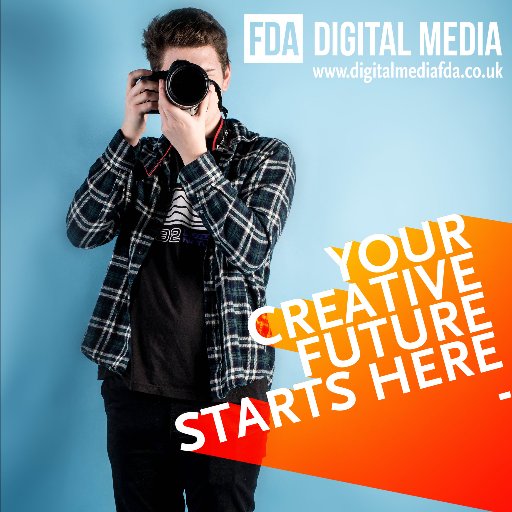 FdA Digital Media @bodmincollege, Cornwall. A 2 year multi-disciplined FdA in partnership with @FalmouthUni .