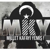 Millet Kafayı Yemiş (@mkyemis) Twitter profile photo