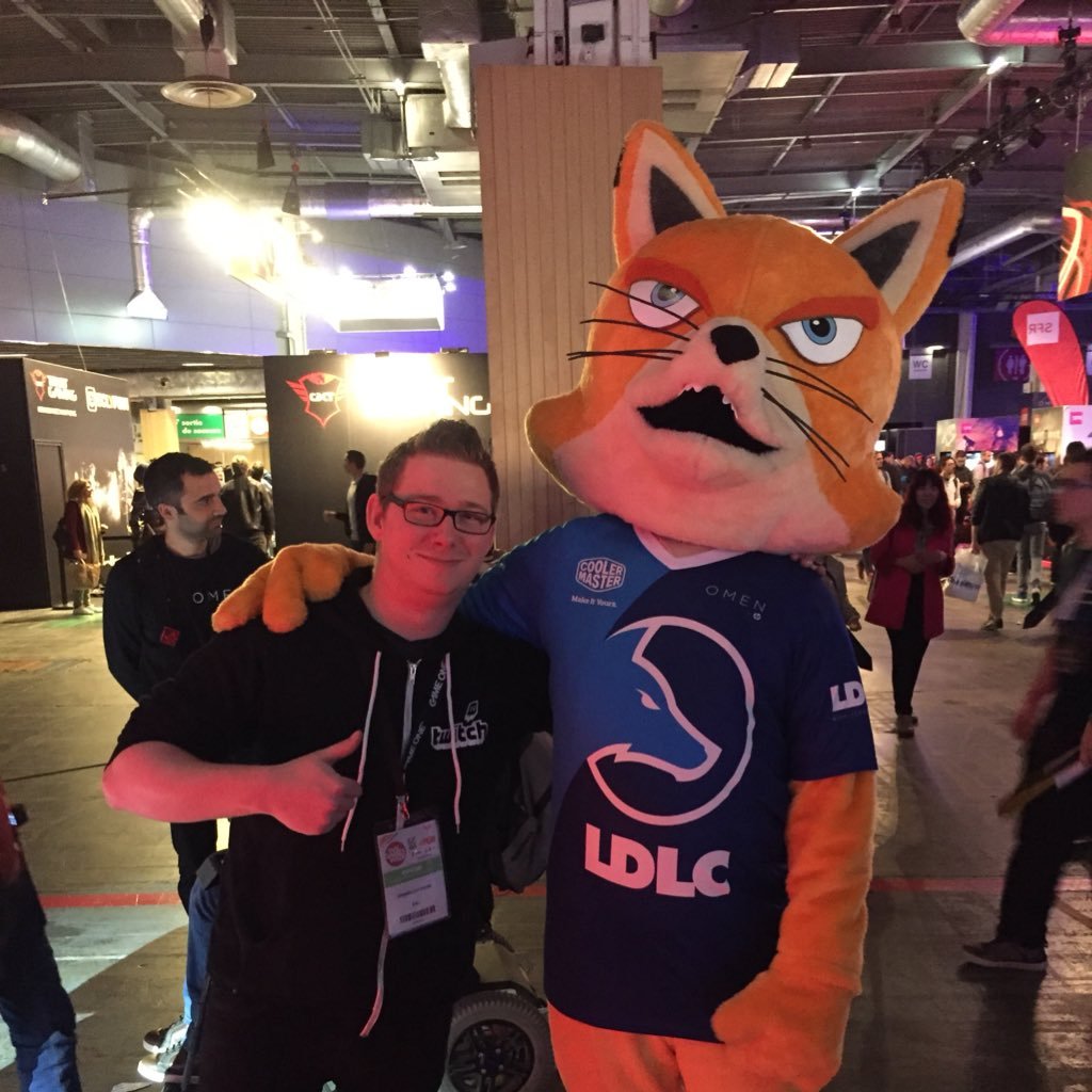Ex moderator @esl_France | Moderator for @viggy_night |