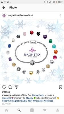 Hardworking, funloving, social selling of quality therapy magnets to help relieve aches, pains, aid sleep and healing.