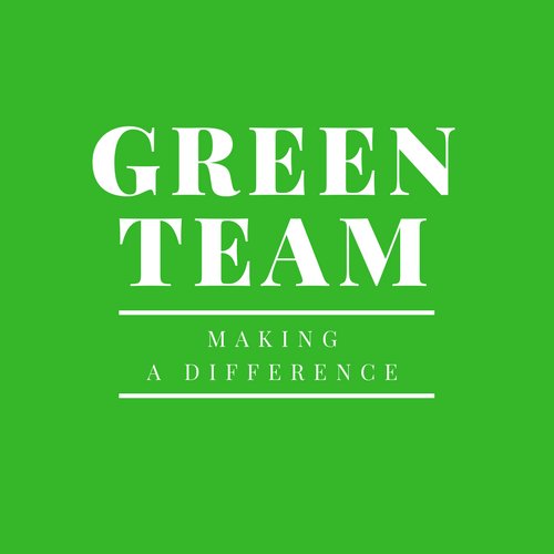SHSGreen_Team's profile picture. Making Sackville High Green