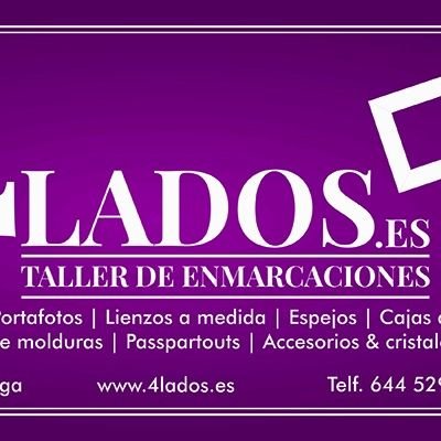 Tienda & Taller de enmarcaciones, fabrica de cuadros , espejos y cajas de madera, a medida, Acesorios y cristales. Made in Málaga