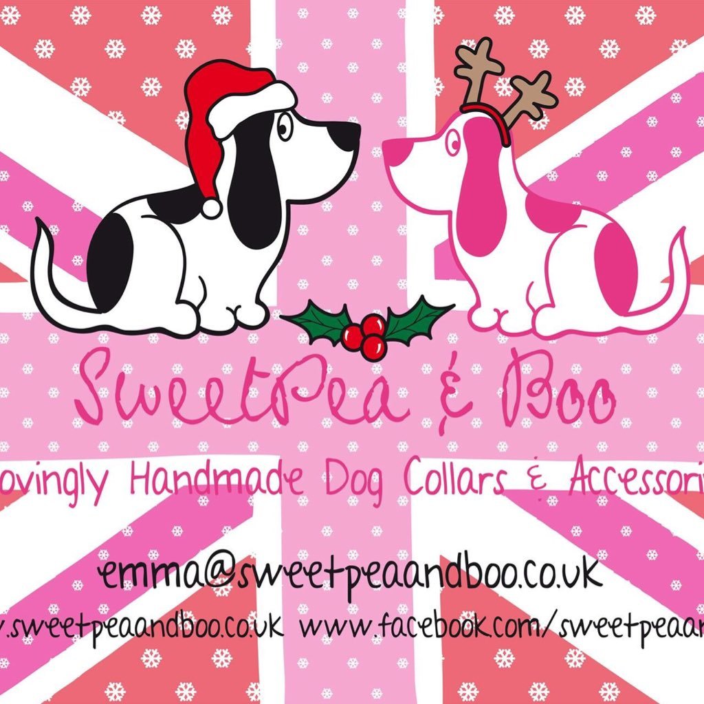 sweetpeaandboo's profile picture. Lovingly handmade dog collars & accessories by me! using the best vintage & retro fabrics to make your pooch stand out from the crowd x