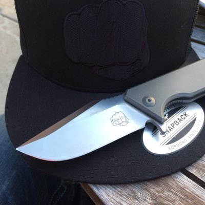 Something Obscene Company is a small operation of custom handmade and production knives. Stay classy and stay Obscene! https://t.co/6qaF1RJ91M