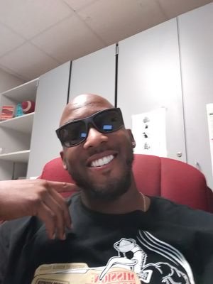 Motivated man looking to help those who need to be guided