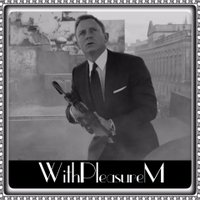 James Bond. (@withpleasurem) 's Twitter Profile Photo James Bond. (@withpleasurem) 's Twitter Profile Photo