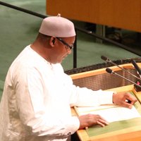 GAMBIA NEWS TODAY (@gambianews2day) 's Twitter Profile