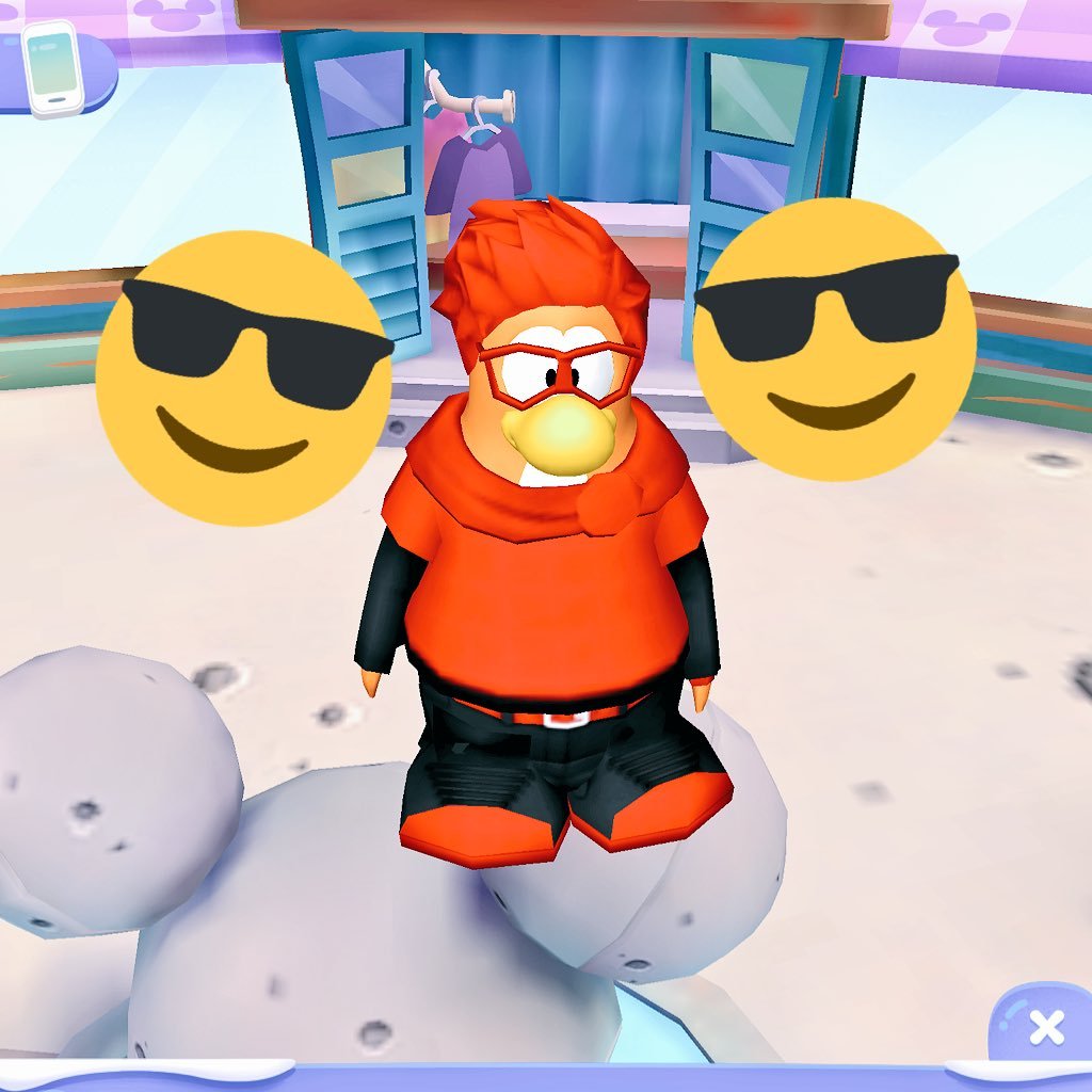 RAFACOPPERR's profile picture. Hola me llamo Rafa juego CLUB PENGÜIN ISLAND me puedes encontrar en club pengüin como Rafacopperr