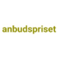 Anbudspriset (@anbudspriset) 's Twitter Profile Photo