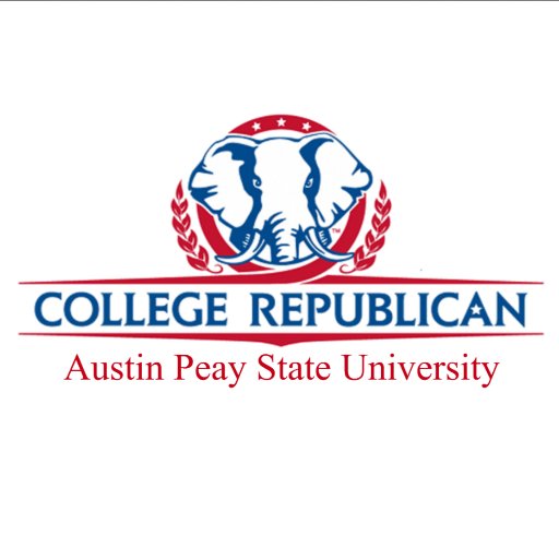 The Official Twitter of Austin Peay State University College Republicans. Individual Liberty, Free Markets, Personal Responsibility.