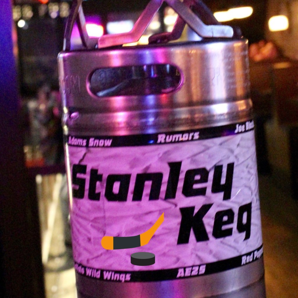 PepperHockey's profile picture. The Gold Standard of GF Beer League Hockey & Keepers of the Keg