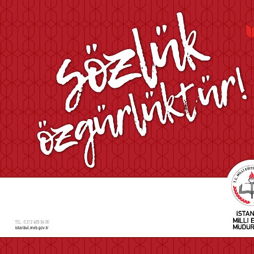 sozlukprojesi's profile picture. 