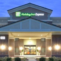 Holiday Inn Express(@HolidayLincoln) 's Twitter Profile Photo