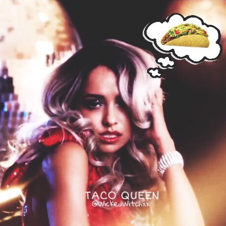 I will not sacrifice myself for anyone ever again. #TheTreeHouseGirls #Taco Touch my tacos and I'll burn you alive.
