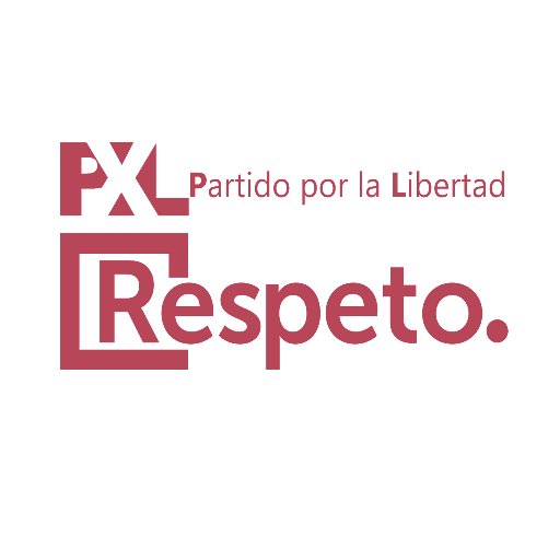 Cuenta oficial del Partido por la Libertad #PxL . Integrante de la federación de partidos identitarios @EsRespeto