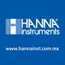 HannaInstMexico's profile picture. Empresa líder en la fabricación de equipos electroanalíticos para análisis de agua. 
 contacto@hannainst.com.mx
