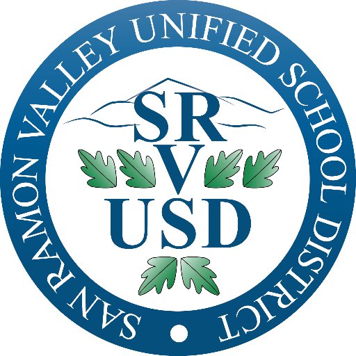 The official Twitter account for San Ramon Valley Unified. Comprised of 35 schools serving approximately 29k students in grades TK-12. #WeAreSRVUSD